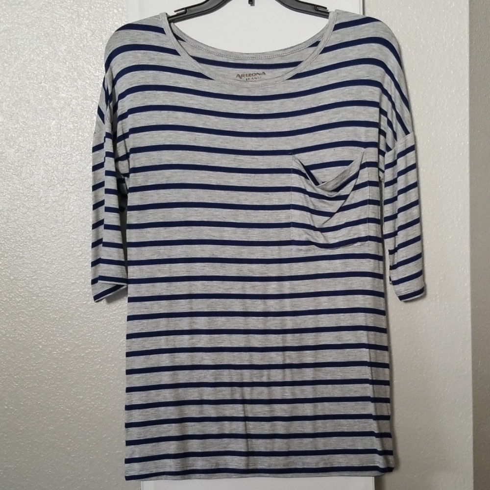 Striped Tee